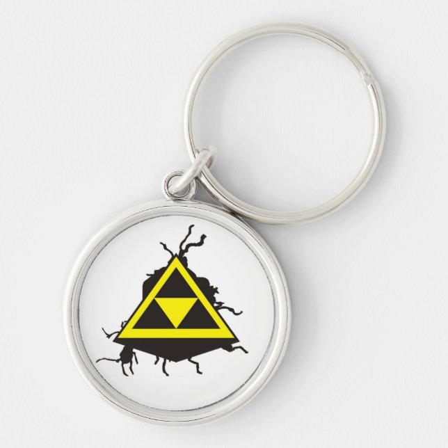 TEC keychain (Front)