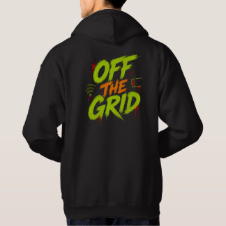 Tech and Remote Work Hoodie