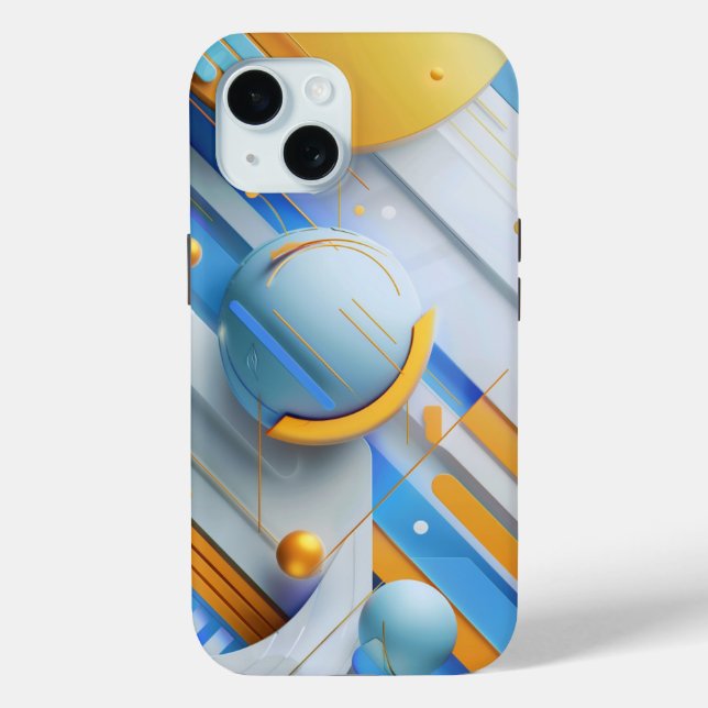 tech  Case-Mate iPhone case (Back)