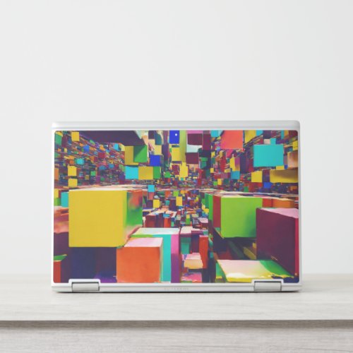 Tech Couture Elevate Your Device with Our Sleek  HP Laptop Skin