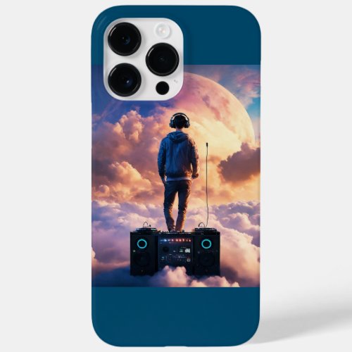 Tech Couture Printed Perfection for Your iPhone  Case_Mate iPhone 14 Pro Max Case