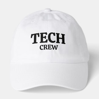 Tech Crew Hat