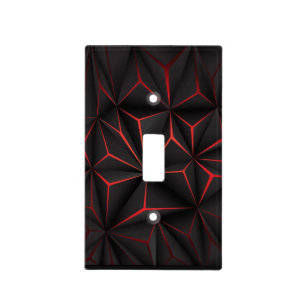 Tech Gamer Light Switch Cover