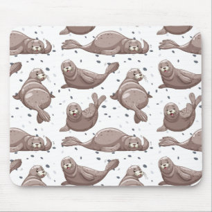 Tech Gifts Branded Mousepad   Custom Desk Mat