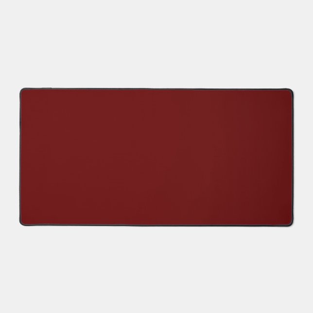 Tech Gifts | Branded Mousepad | Office Accessories Desk Mat (Front)