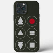 Tech Icons Case-Mate iPhone CASE