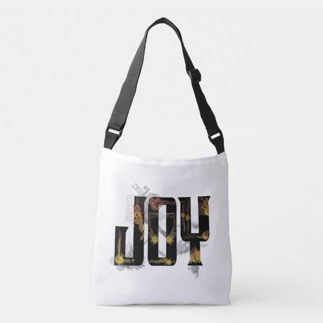 Tech Joy Crossbody Bag (Front)