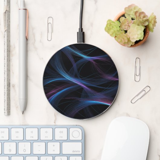 Tech line wireless charger (Desk)