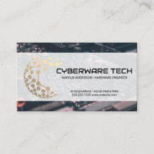 Tech Logo | Computer Hardware