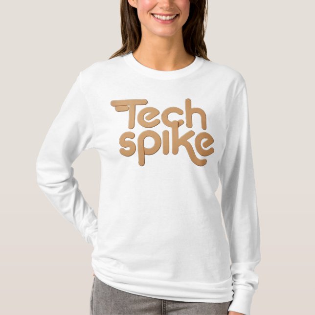 Tech Spike T-Shirt (Front)