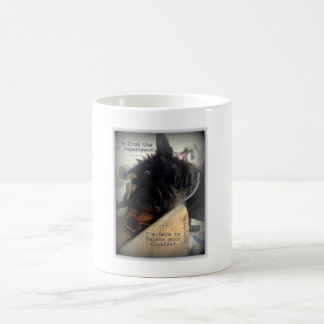 Tech Support Coffee Mug