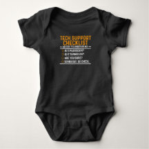 Future Computer Programmer Baby Bodysuit - Coding Occupation Gift Onesie