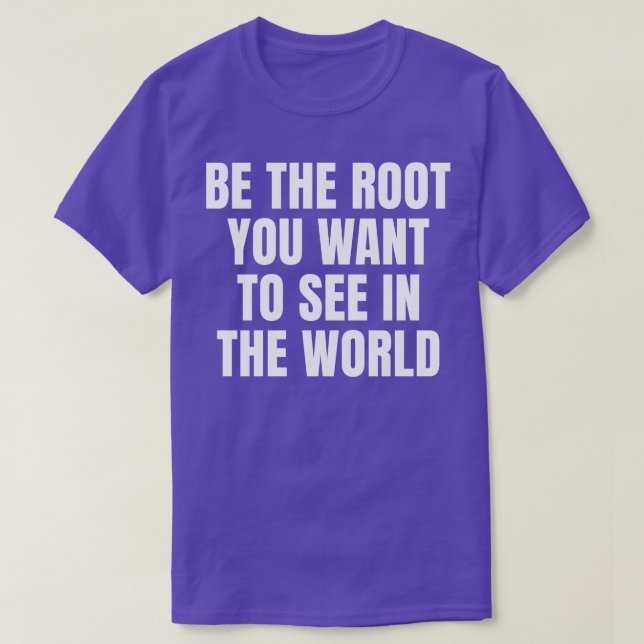 Tech Support IT Computer Geek Funny Root Linux for T-Shirt (Design Front)