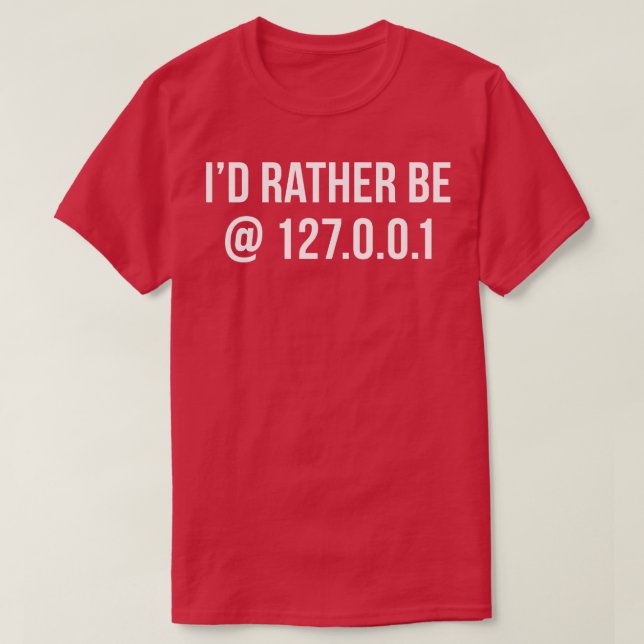 Tech Support IT Computer Nerd Funny Root Linux for T-Shirt (Design Front)
