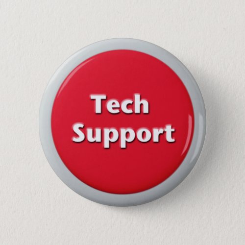 Tech Support Red Panic Button