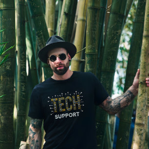 Tech Support T-Shirt