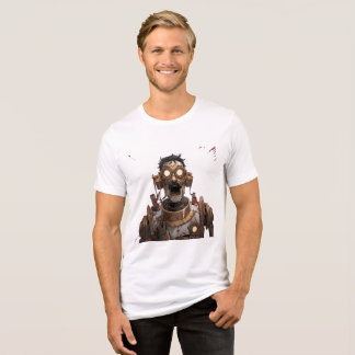 Tech T-shirt Tri-Blend Shirt