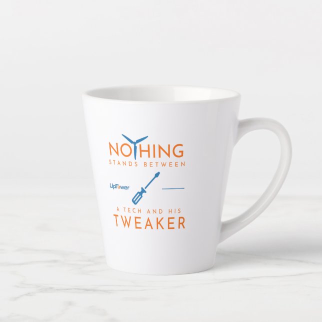 Tech Tweaker Humor - Mug (Right)