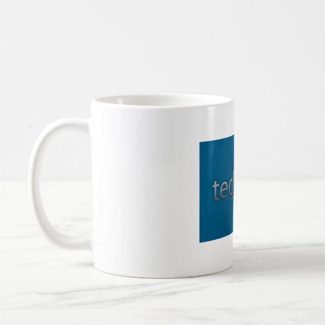 TechBitus Mug (Left)