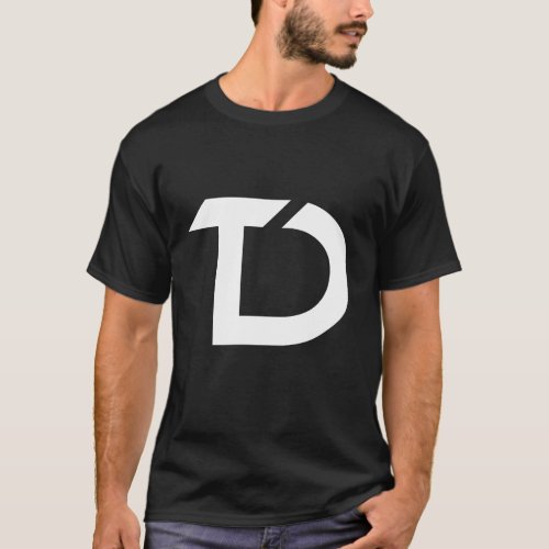 TechDiff Shirt Black