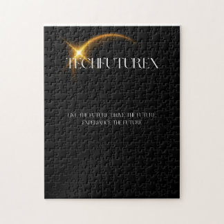 TechfutureX puzzle