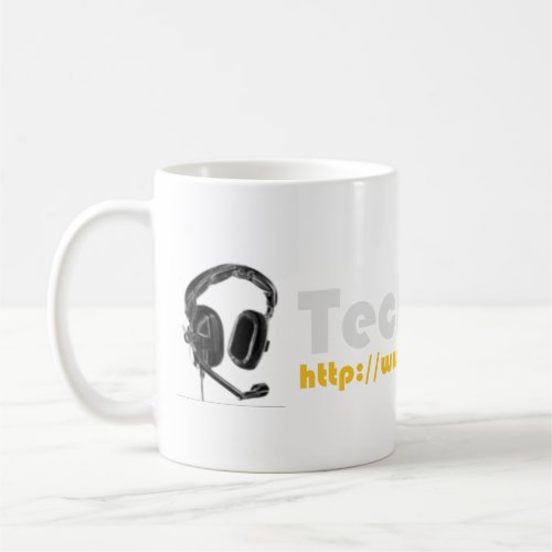 Techie Talk Mug