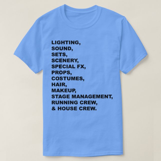 TECHIES T-Shirt (Design Front)