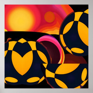 Technical Abstraction Poster