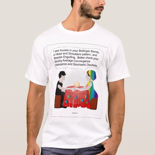 Technical Analysis ;) T-Shirt (Front)