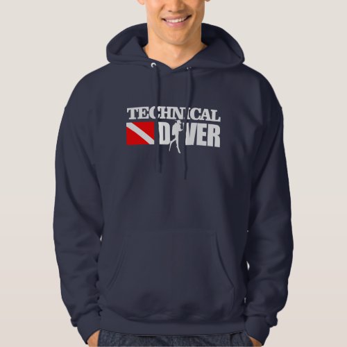 Technical Diver 2 Apparel Hoodie