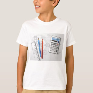 Technical Drawing Office Supplies T-Shirt
