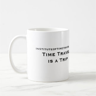 Technical Institute of Time Travel Coffee Mug