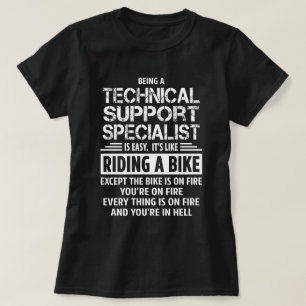 Technical Support Specialist T-Shirt