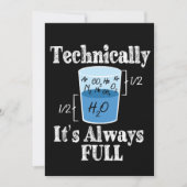 Technically It's Alway Full Funny Science (Front)