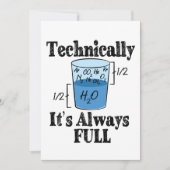 Technically It's Always Full Funny Science (Front)
