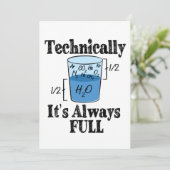 Technically It's Always Full Funny Science (Standing Front)