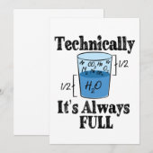 Technically It's Always Full Funny Science (Front/Back)
