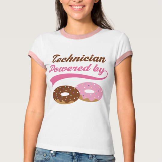 Technician Funny Gift T-Shirt