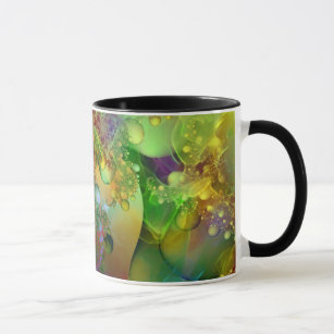 Technicolor Daydreams Mug