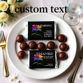 Technicolor Love Hershey's Miniatures