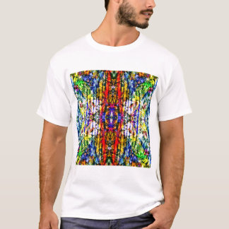 "Technicolor Transmitter" T-Shirt