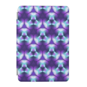 Techno Blue  iPad Mini Cover