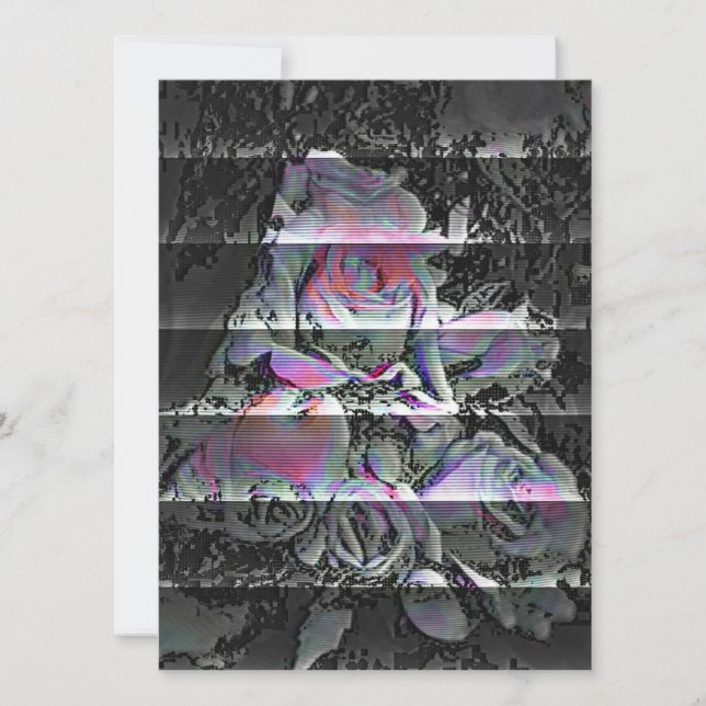 Techno Bouquet  (Front)