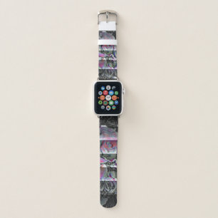 Techno Bouquet Apple Watch Band