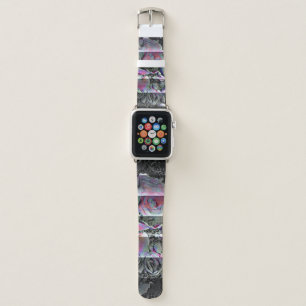 Techno Bouquet Apple Watch Band