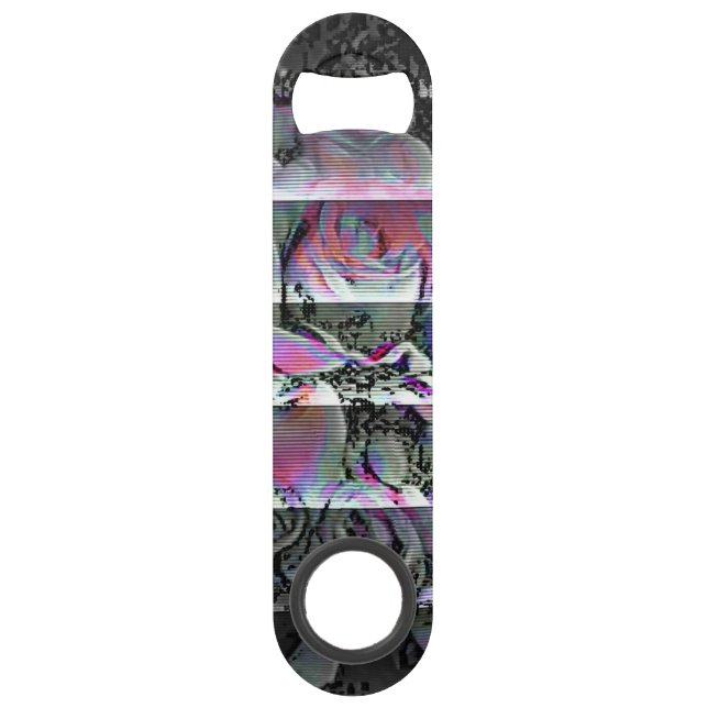 Techno Bouquet   Bar Key (Front)