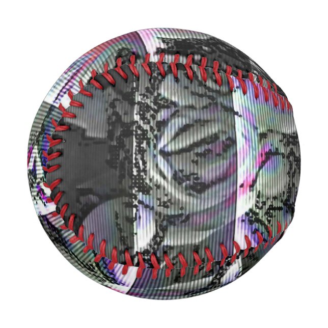 Techno Bouquet  Baseball (Front Left)