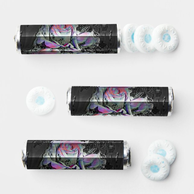 Techno Bouquet  Breath Savers® Mints (Assorted)