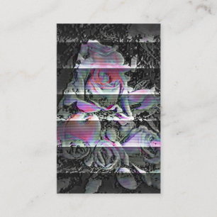 Techno Bouquet Business Card