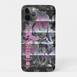 Techno Bouquet  iPhone 11 Pro Case